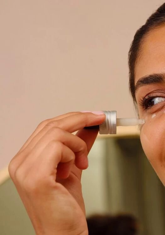 Beauty products with vitamin C: vitamin C line