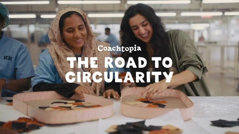 Circular fashion docuseries: the path to circularity