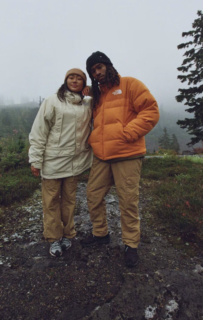 Durable, outdoor-focused clothing: ripstop collection