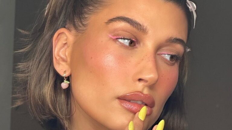 Forget Pantone, Hailey Bieber Just Declared Yellow the Color of the Month