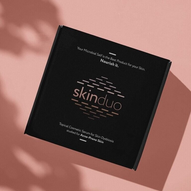 Gut-Balancing Skin Care Systems: SkinDuo