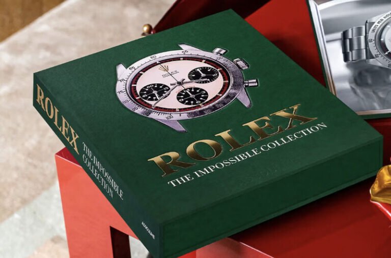 Iconic Premium Watch Books: The Impossible Collection