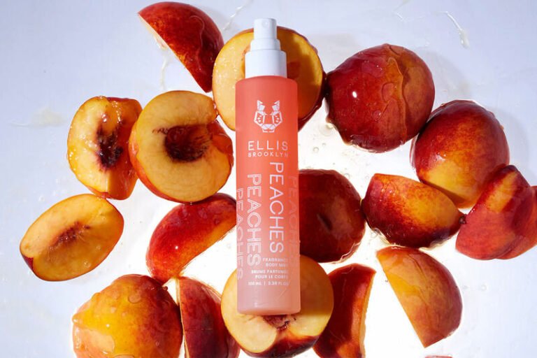 Juicy Peach Body Mists: Peach Fragrance Body Mist