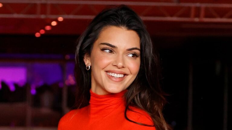 Kendall Jenner wears a tiny Deparel thong bikini to ring in 2024 – See photos