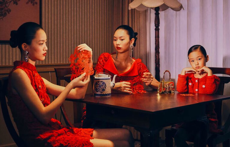 Lunar New Year Campaigns : Lunar New Year Campaign1