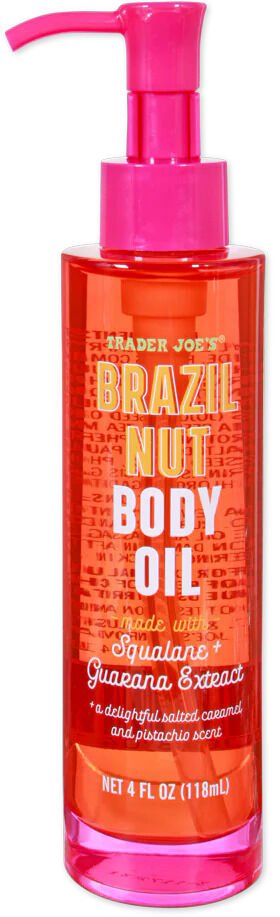 Multipurpose Body Oils: Brazil Nut Body Oil