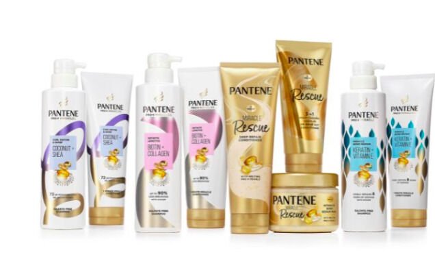 Restorative Hair Care Lines: Miracle Collection