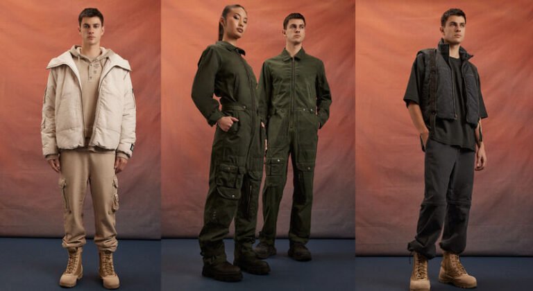 Sci-Fi Fashion Collections: Rebel Moon