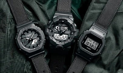 Sustainable and durable watches: ecological Cordura® fabric