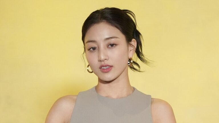 TWICE Leader Jihyo Defended Monochrome at AMI Paris Show – See Photos