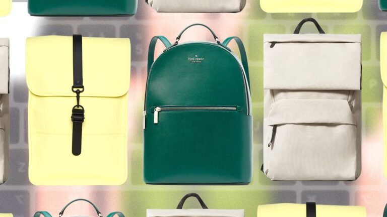 The 16 Best Laptop Backpacks of 2024, According to Editors and Reviewers The 16 Best Laptop Backpacks of 2024, According to Editors and Reviewers