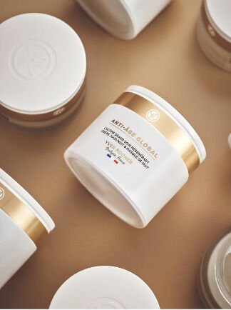 Three-in-One Anti-Aging Creams: anti-aging collection