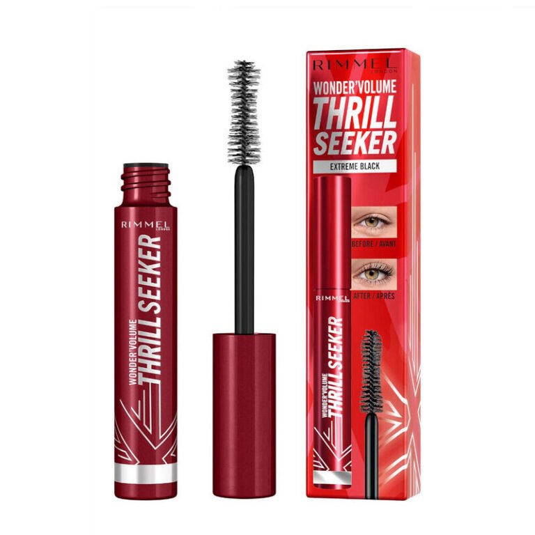 Whipped Featherlight Mascaras: Wonder’Volume Thrill Seeker Mascara