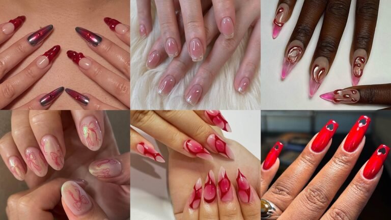 19 Valentine’s Day nail ideas to give a special touch to your look: see photos