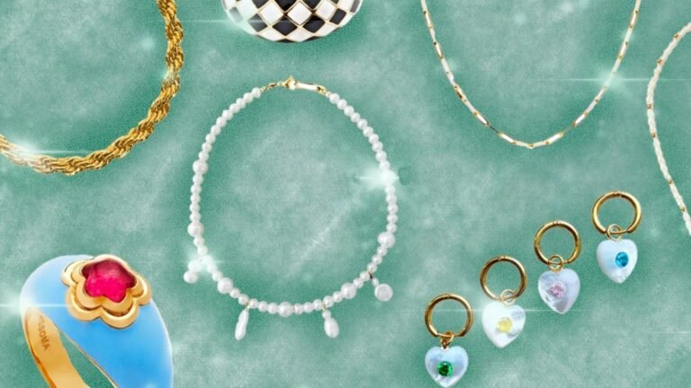23 Best Affordable Jewelry Brands to Buy in 2024