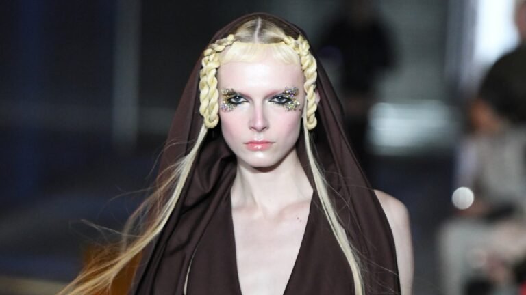 6 beauty trends we detected at New York Fashion Week Fall-Winter 2024