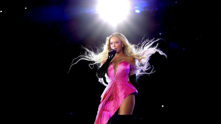 Beyoncé Recalls the “Liberating” Decision to Cut Her Hair After Becoming a Mom