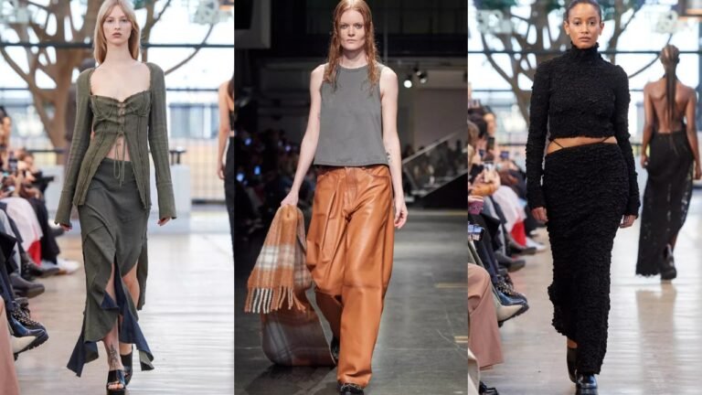 Brands to watch at Copenhagen International Fashion Fair AW24