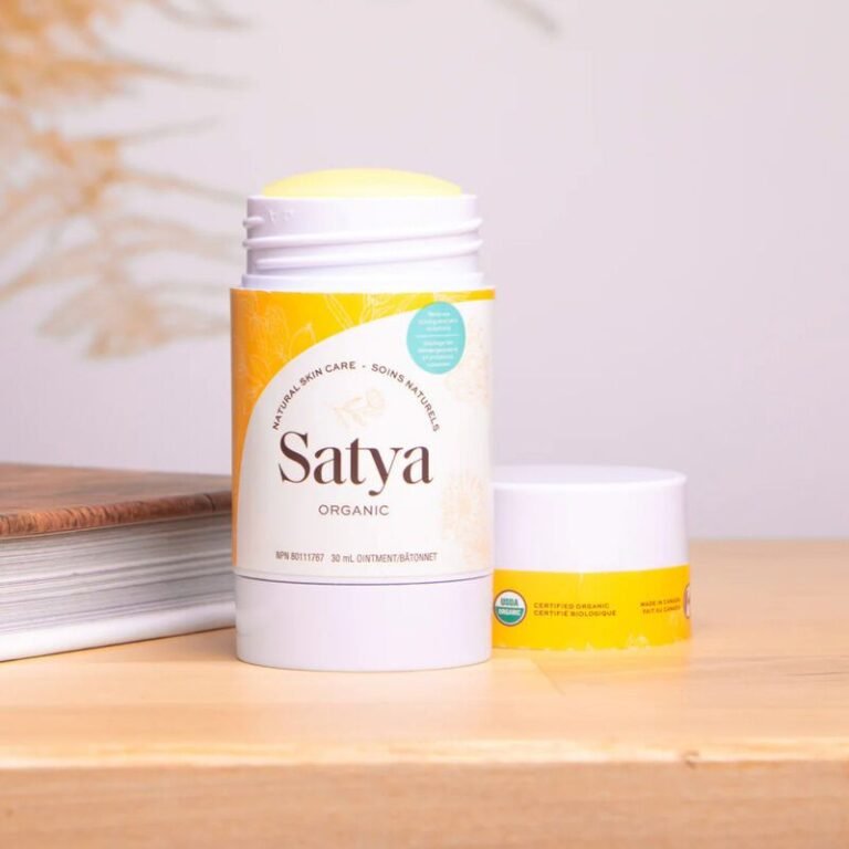 Family-Friendly Eczema Balms: Satya