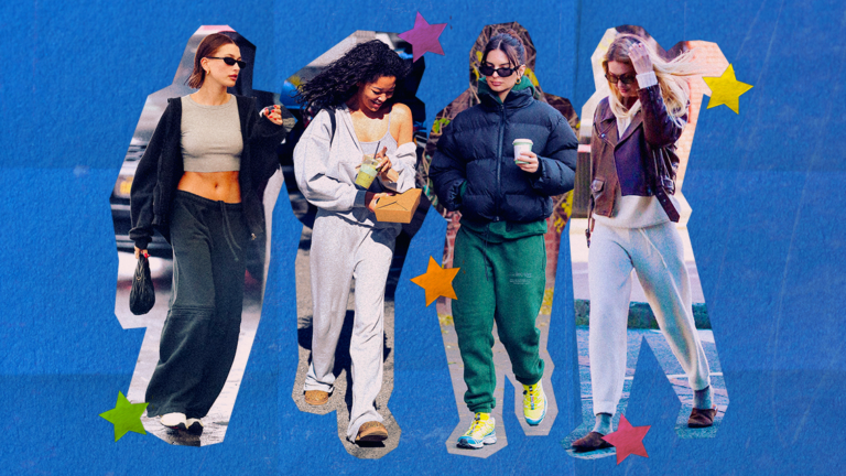 How to Style Sweatpants: 10 Ways to Dress Them Up and Down