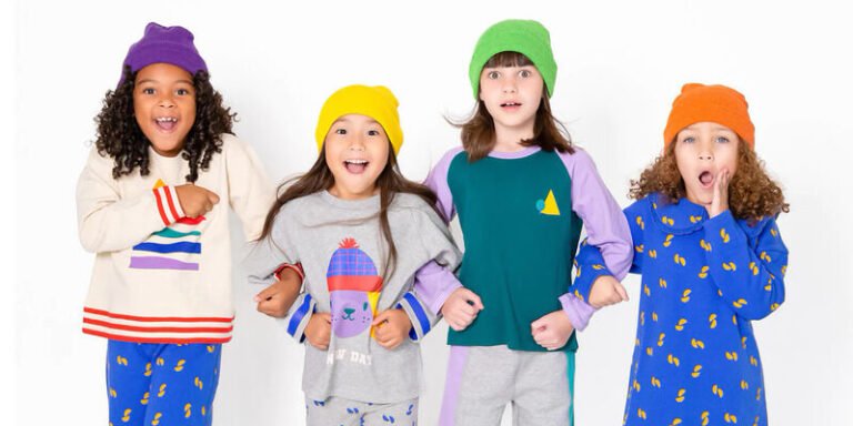 Hypoallergenic children’s clothing: crann organic