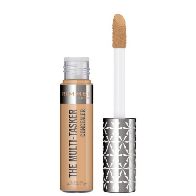 Illuminating Contour Concealers: Multitasking Concealer