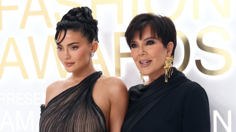 Kylie Jenner debuted with new hairstyle and Kris Jenner had the best response