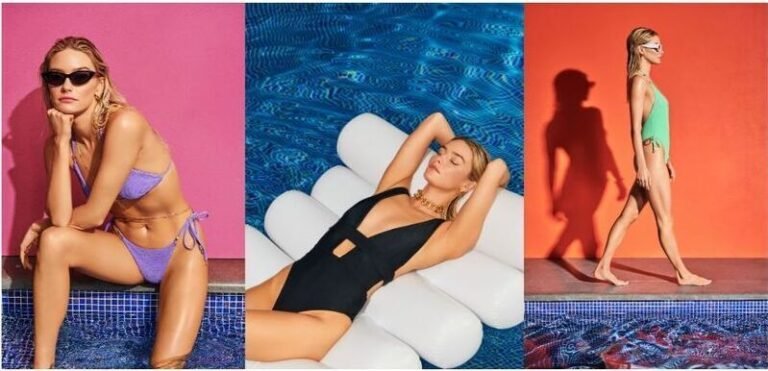 Luxury Swim Collection: Swimwear, Redefined