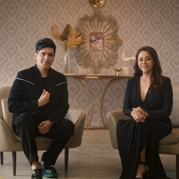 Manish Malhotra and Gauri Khan collaborate with Bonito Designs