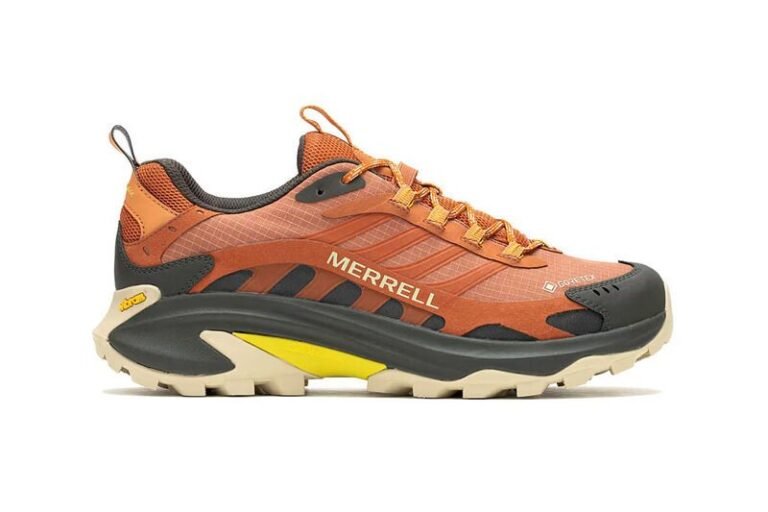 Merrell Moab Speed ​​2 GORE-TEX