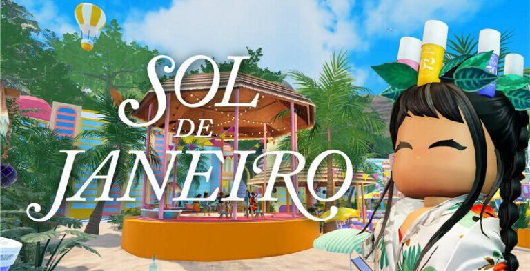 Metaverses of uplifting beauty: Universe of Sol de Janeiro