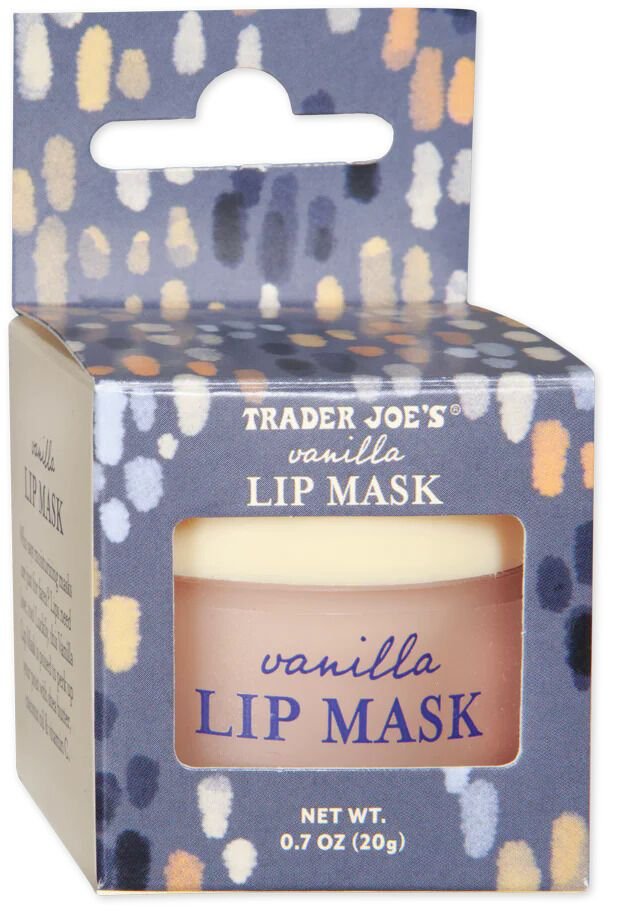 Moisturizing Vanilla Lip Masks: Vanilla Lip Mask