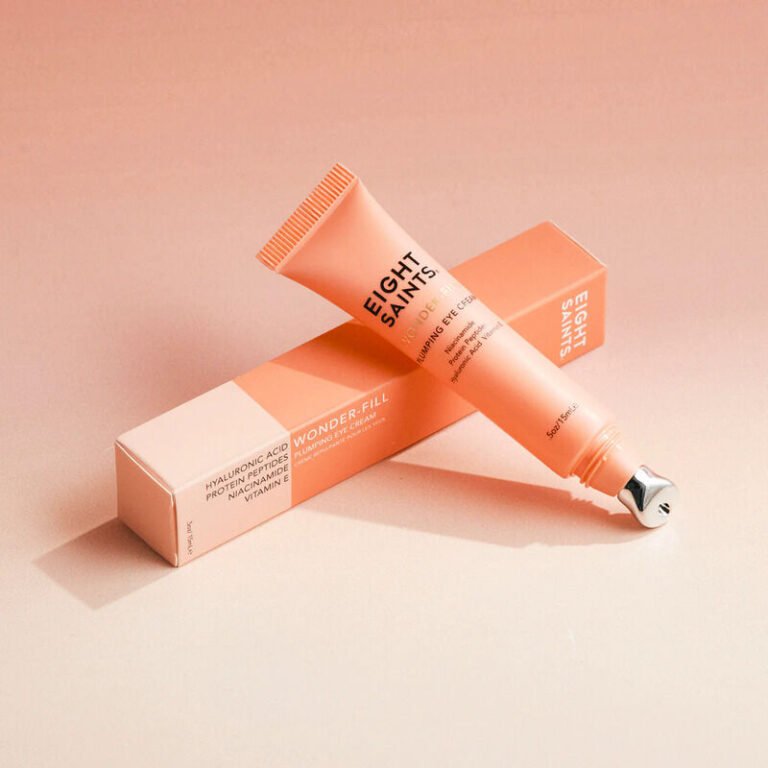 Powerful Volumizing Eye Creams: Volumizing Eye Cream