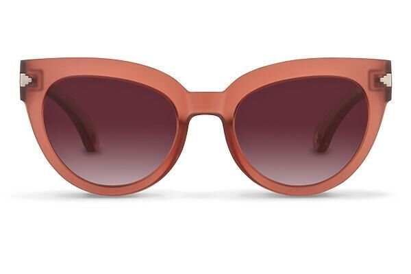 Recycled cigarette butt-shaped sunglasses: Karün Eyewear