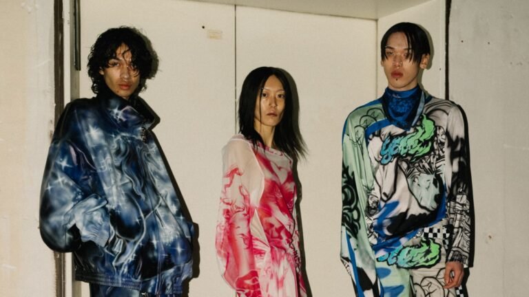 Ten emerging designers you should know from the Fall-Winter 2024 season of Berlin Fashion Week