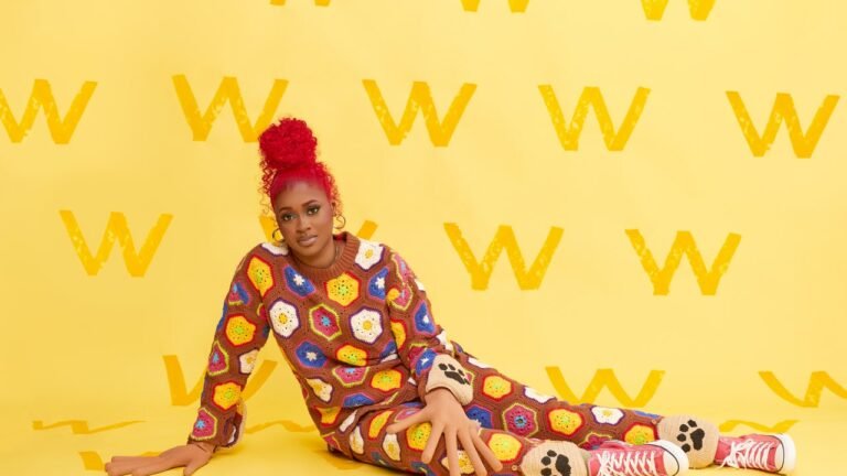 Tierra Whack X Nuuly Launches With 41-Piece Rental Collection