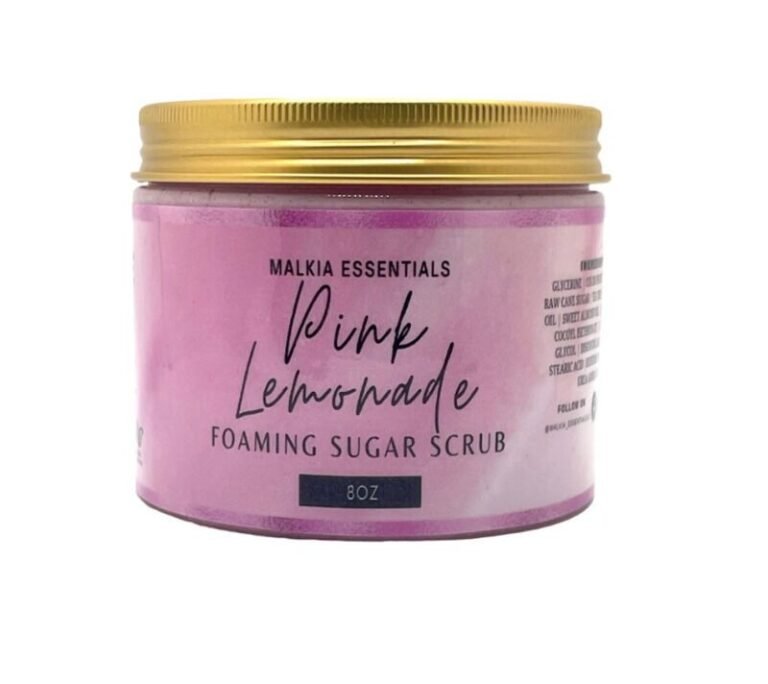 Vegan Sugar Scrubs: Vegan Sugar Scrub