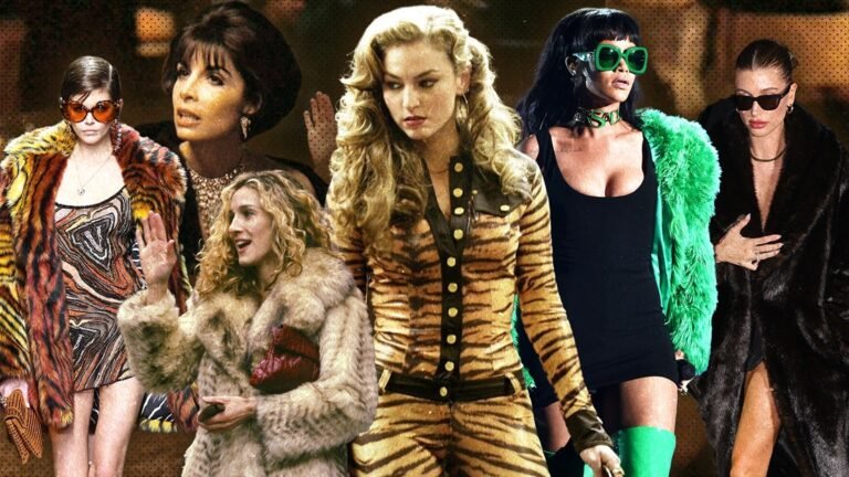 What the Mob Wife Aesthetic Taught Us About How to Interact with Trends