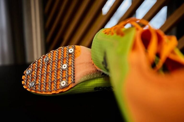 3D Printed Winter Sports Shoes: Sled Footwear