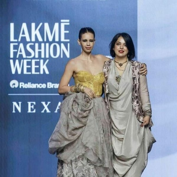 Aikeyah, Essé and Shahin Mannan open the third day of Lakmé x FDCI Fashion Week