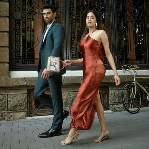 Apparel Group continues partnership with Janhvi Kapoor and Aditya Roy Kapur for Aldo