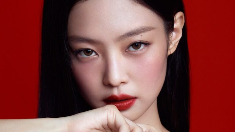 BLACKPINK’s Jennie’s Perfect Red Lip Finally Landed in the US!