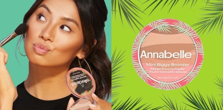 Compact Travel-Friendly Bronzers: Mini Biggy Bronzer