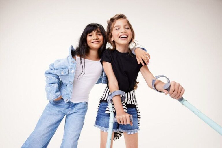 Contemporary children’s clothing collections: Cat & Jack clothing