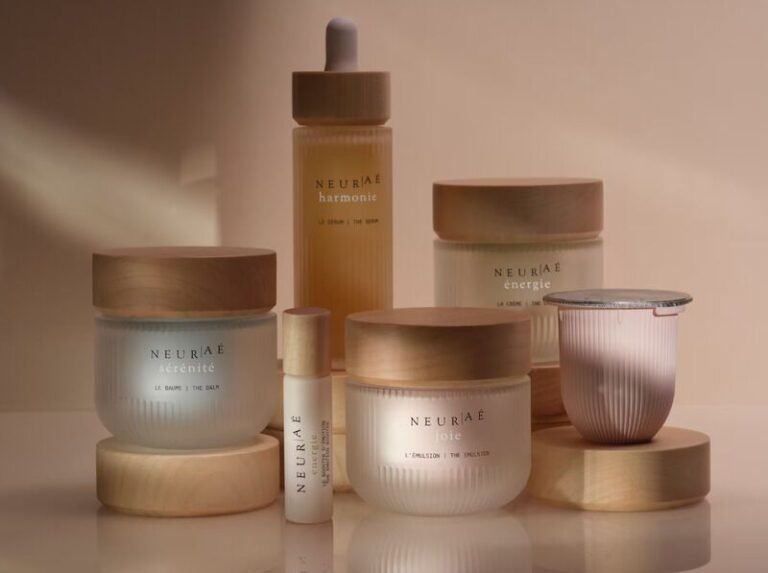 Luxury Neuroscientific Skincare: Neurae