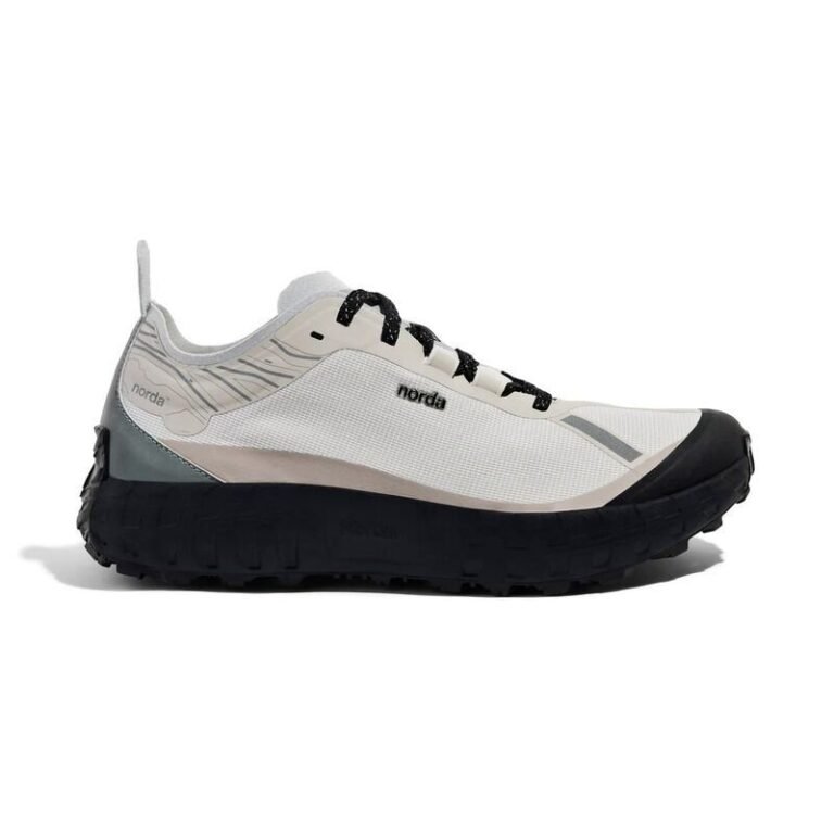 Norda 001 Cinder trail shoes