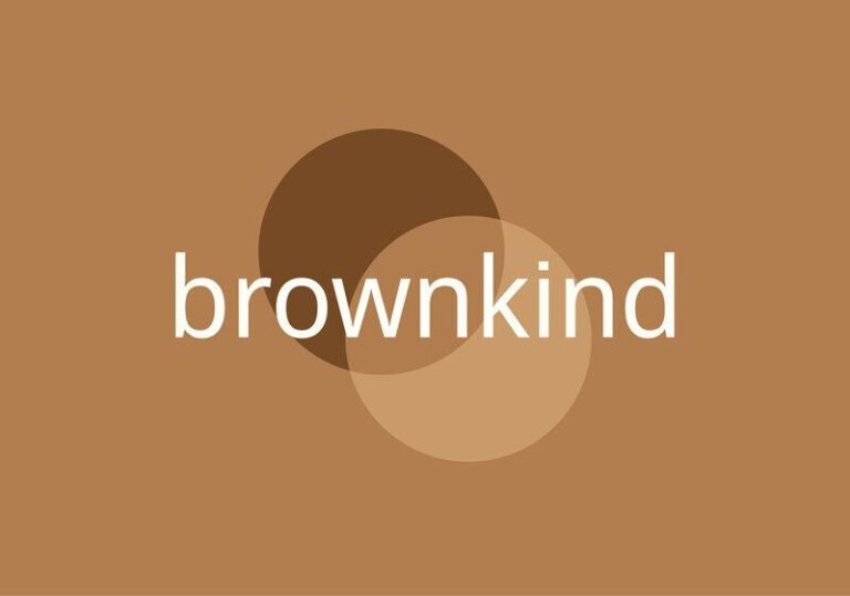 Revitalizing melanin-focused skincare: brownkind