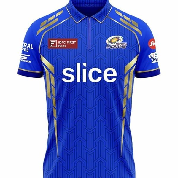 Skechers launches exclusive jerseys for the Mumbai Indians men’s cricket team